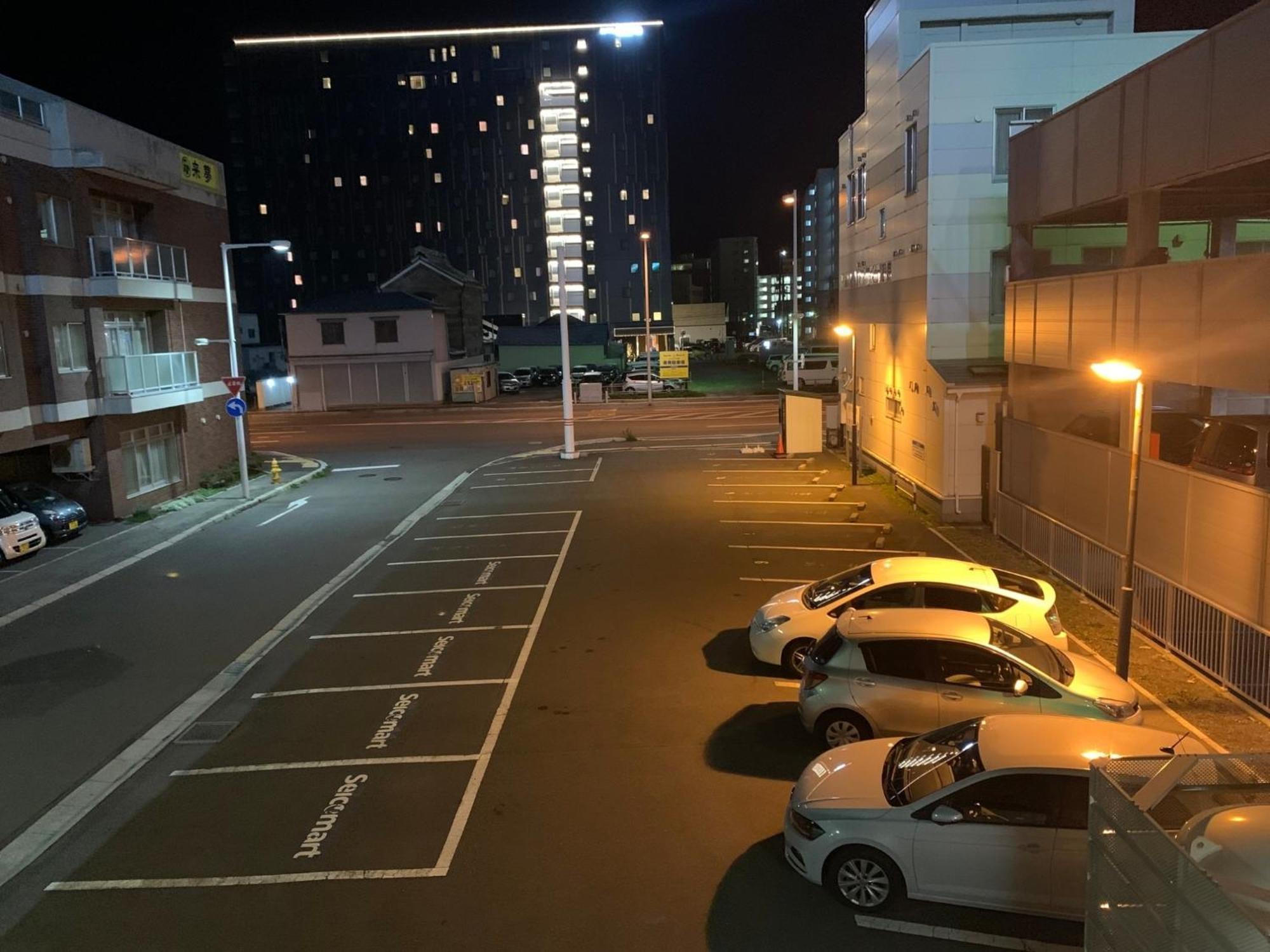 Hakodate Hotel Ekimae - Vacation Stay 91829V Экстерьер фото